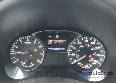 2018 Nissan Altima 2.5 Sl z USA, uszkodzony, nr VIN 1N4AL3APXJC173331